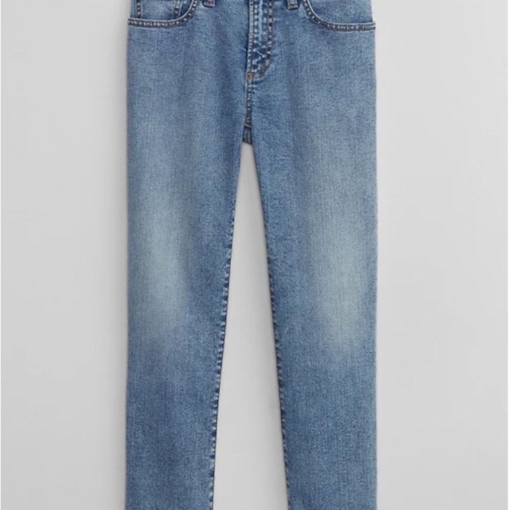 Kids GAP light wash Denim Jeans